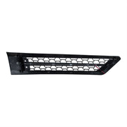 Hood Air Intake Grille With Red LED For 2018-2024 Freightliner Cascadia 126 - Passenger