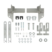 HighwayShield I25 R-304 Stainless Steel Grille Guard & Bracket Kit 2013-2021 Kenworth T680