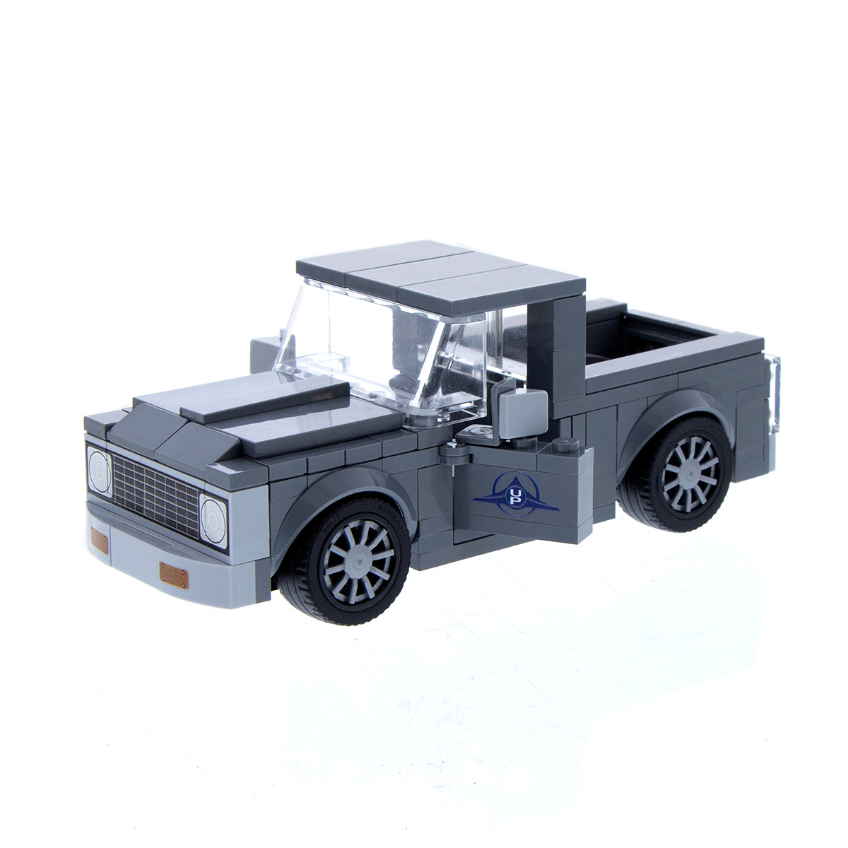 United Pacific C10 Truck Block Model