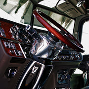 Upper Steering Column Cover For PB 389 (2008-2023), PB 388/386 (2006-2015), & KW W900L/T600 (2006-2007)