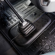 RigGear Floor Mat Set For Peterbilt 579/567 (2014-2021), Kenworth T680 (2013-2021) And T880 (2015-2024)
