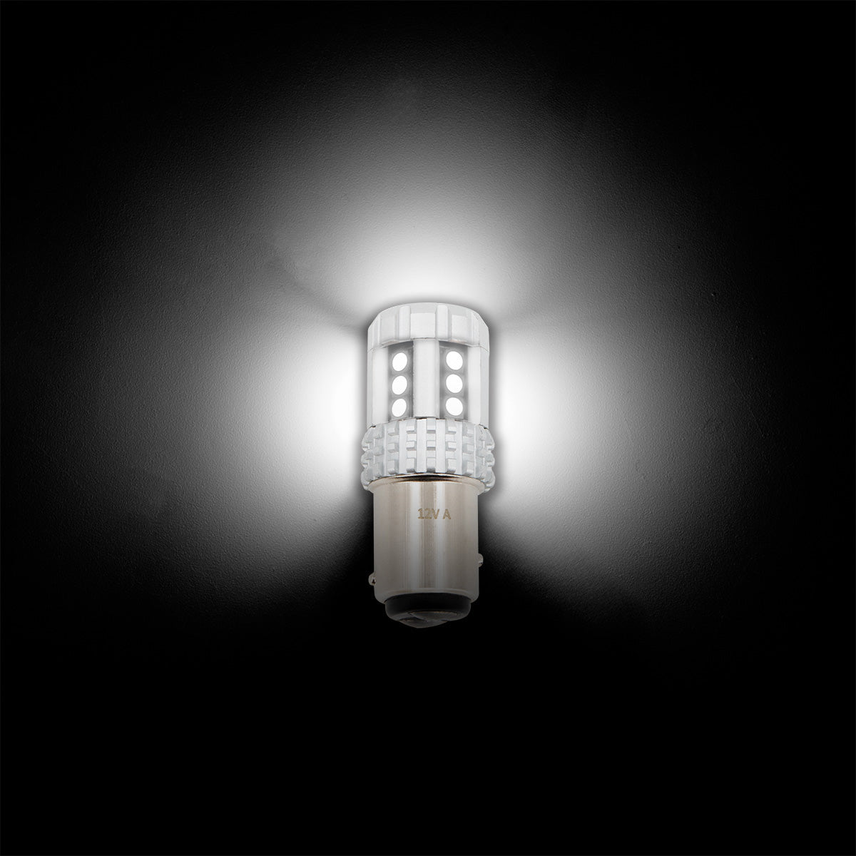 High Power 18 LED 1157 Bulb-White