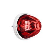Double Fury 4 LED Glass Watermelon Light Kit-Red & Green LED