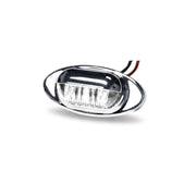 White License Plate & Step LED Light