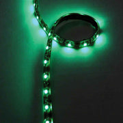 16 ft. Green Flexible LED Roll (18 Diodes Per Foot)
