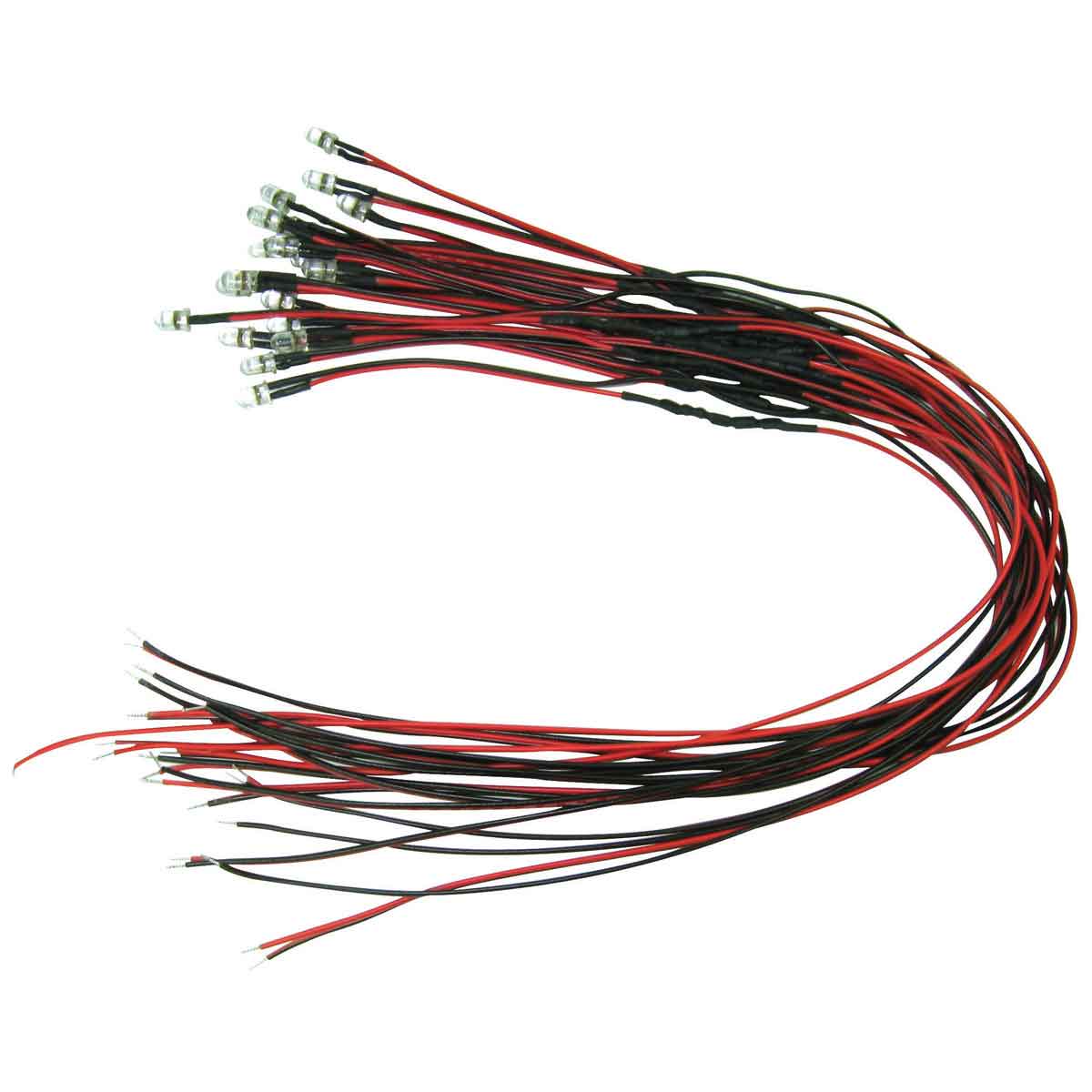 7 Color LED Snake Bulb - Multicolor