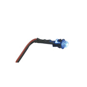 Blue LED Snake Bulb