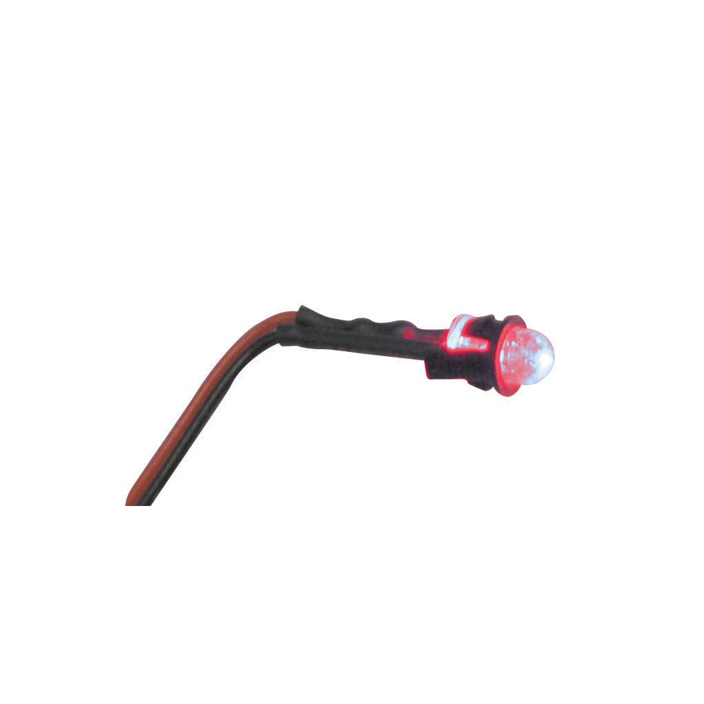 Red LED Snake Bulb