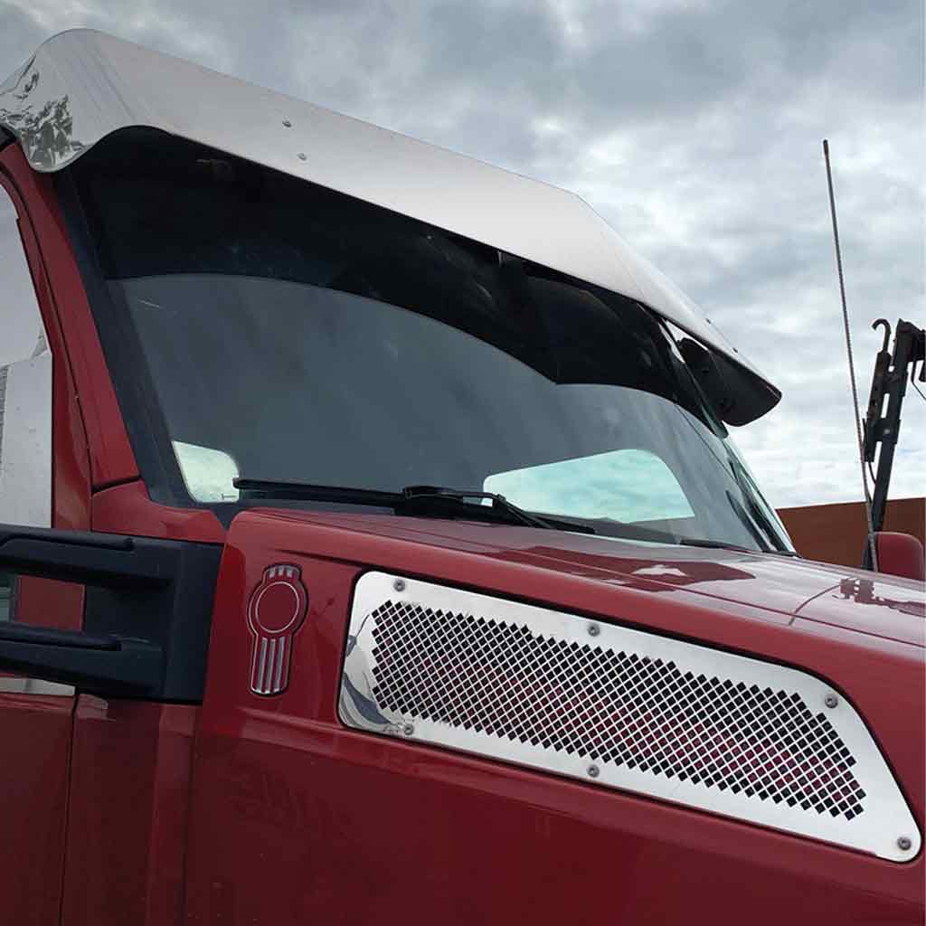 Kenworth - T880 - Air Intake Grille (2013+)