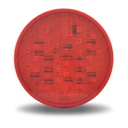 4" Red High Diode Count LED Stop, Turn & Tail Light