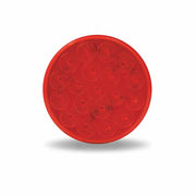 4" Red High Diode Count LED Stop, Turn & Tail Light