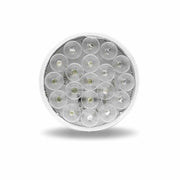 4" White High Diode Count LED Back Up Light