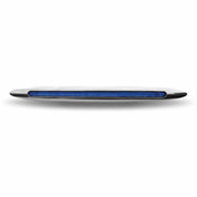 1" x 17" Slim Flatline Blue LED Marker Light
