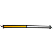 12" Glow Series Dual Strip Light - Center Shine - Amber/White