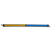 24" Glow Series Dual Strip Light - Center Shine - Amber/Blue