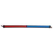 24" Glow Series Dual Strip Light - Center Shine - Red/Blue