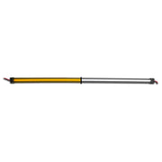 48" Glow Series Dual Strip Light - Center Shine - Amber/White