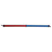 48" Glow Series Dual Strip Light - Center Shine - Red/Blue