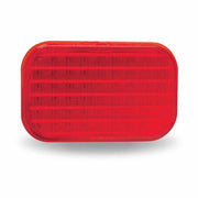 Red Stop, Turn & Tail LED Square Light
