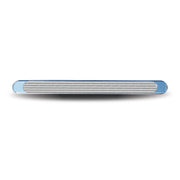 17" White LED Chrome Auxiliary Strip