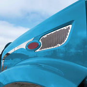 PET. 579 Chrome Air Intake Grill