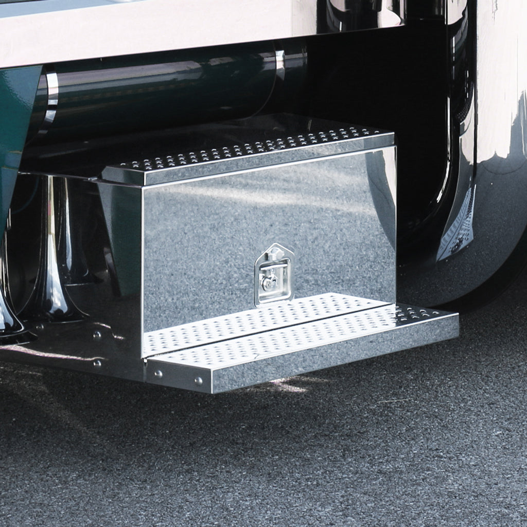 Peterbilt 30˝ Replacement Tool Box - Cab Access Box