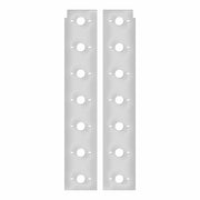 PET. 389 Premium Front Air Cleaner Kit - 14 Slotted Holes