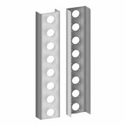 PET. 389 Front Air Cleaner Kit - 16 Slotted Holes